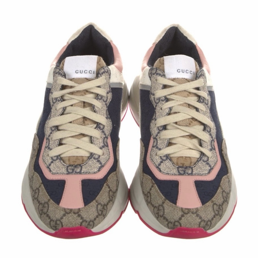 Gucci Leather trainers Women’s Sneakers 38.5 EU
